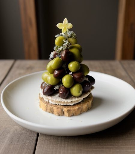 Holiday Tuna Tree recipe image