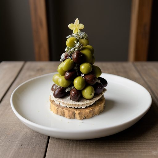 Holiday Tuna Tree recipe image
