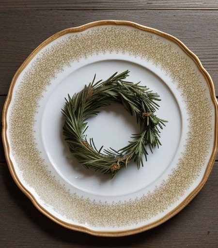 Holiday Wreath - Country Living recipe image