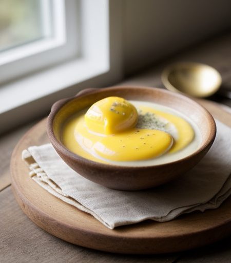 Hollandaise Sauce #1 recipe image