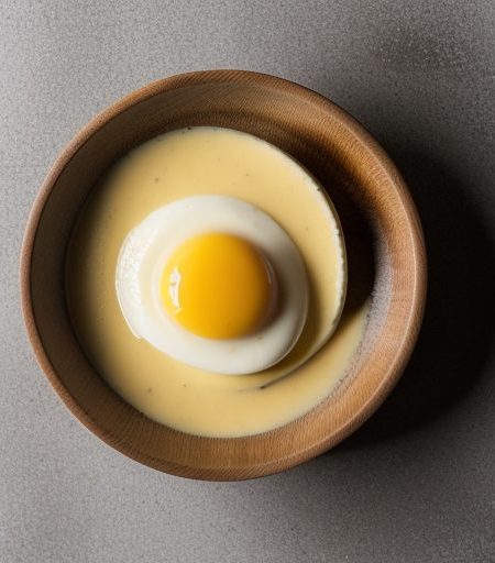 Hollandaise Sauce #1 (Bdgm08 B recipe image