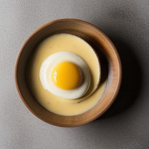 Hollandaise Sauce #1 (Bdgm08 B recipe image