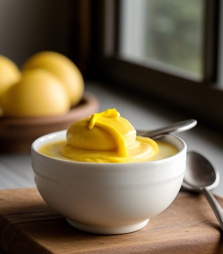 Hollandaise Sauce recipe image