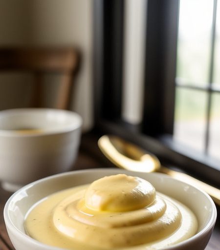 Hollandaise Sauce - Adventures in Microwave C recipe image