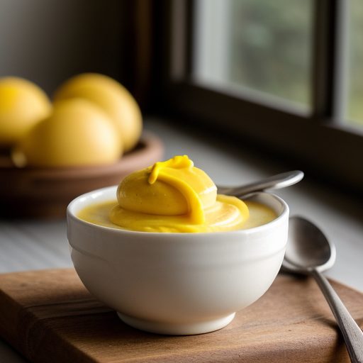 Hollandaise Sauce recipe image
