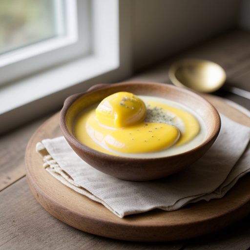 Hollandaise Sauce recipe image