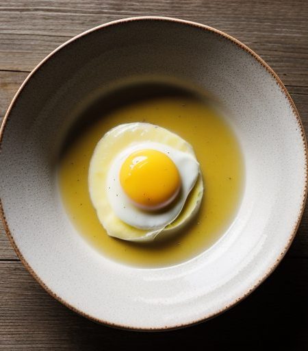 Hollandaise Sauce recipe image