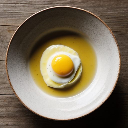 Hollandaise Sauce recipe image