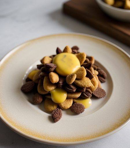 Hollandaise Snack Mix recipe image