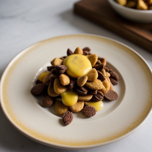 Hollandaise Snack Mix recipe image