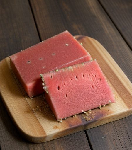 Hollis's Watermelon Barbecue Sauce recipe image