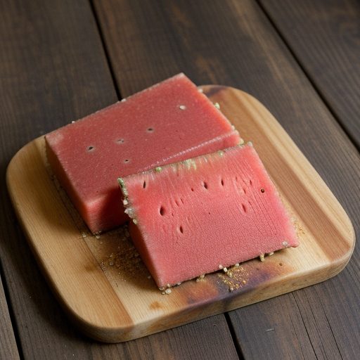 Hollis's Watermelon Barbecue Sauce recipe image