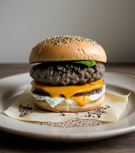 Hollywood Burgers recipe image