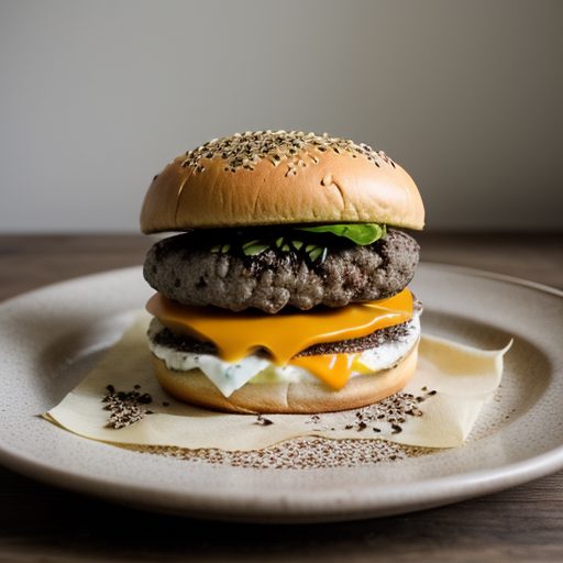 Hollywood Burgers recipe image