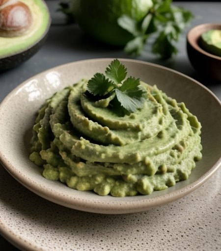Holy Guacamole! recipe image