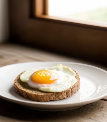 Homade Mayonnaise recipe image