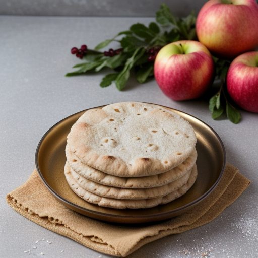 Homade Pita Bread recipe image