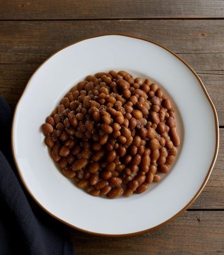 Home Baked Beans recipe image