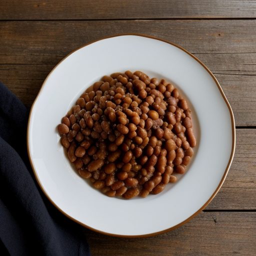 Home Baked Beans recipe image