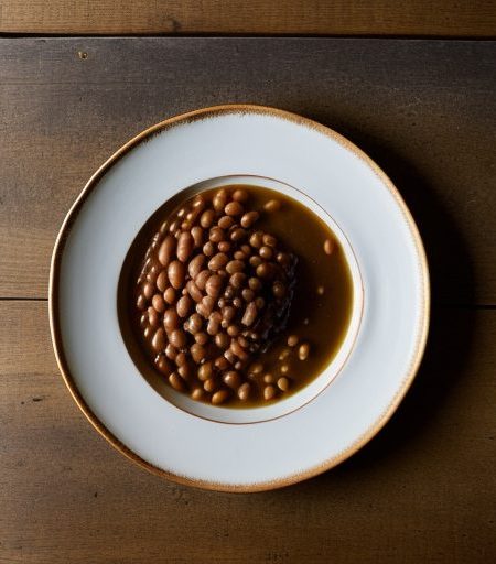 Home Baked Beans recipe image