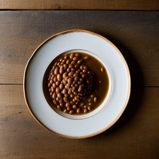 Home Baked Beans recipe image