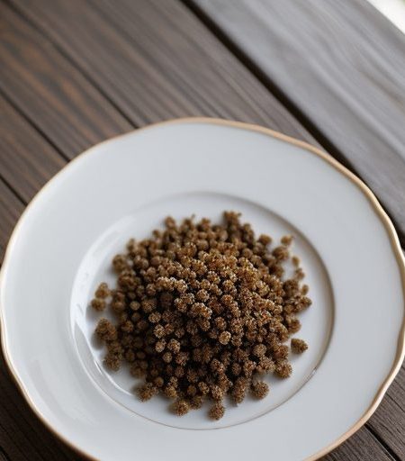 Home-Candied Angelica recipe image