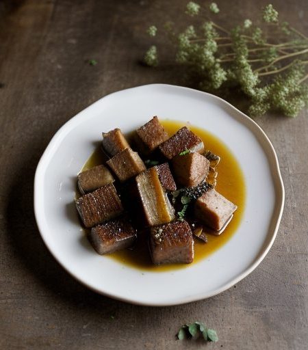 Home-Cooked Carnitas - Carnitas Caseras recipe image