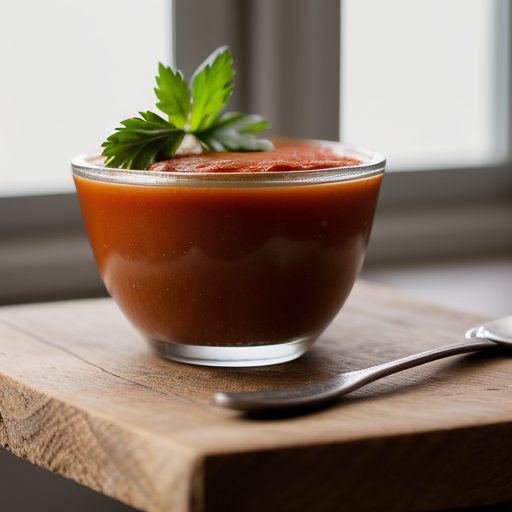 Home-Improved Tomato Sauce recipe image