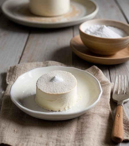 Home-Made Almond Paste recipe image