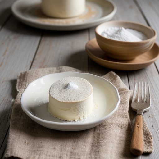 Home-Made Almond Paste recipe image