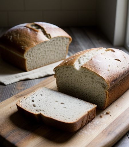 Home Made Bread recipe image