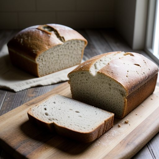 Home Made Bread recipe image