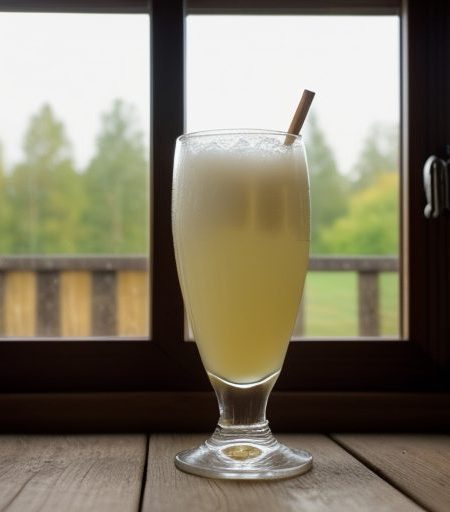 Home-Made Ginger Beer recipe image