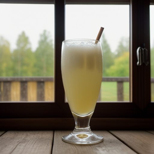 Home-Made Ginger Beer recipe image