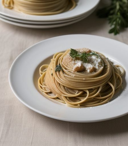 Home-Made Pasta recipe image