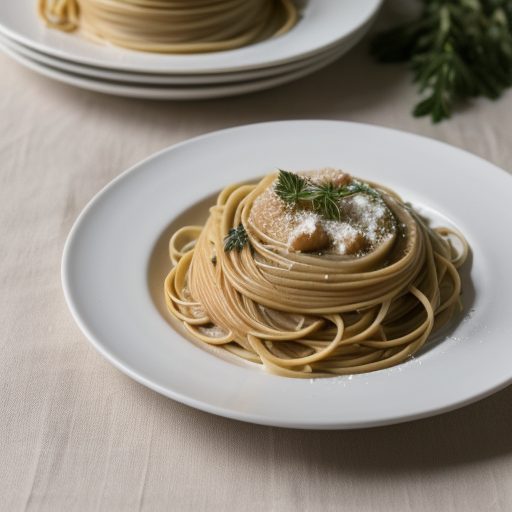 Home-Made Pasta recipe image