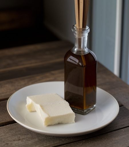 Home-Made Vanilla Extract recipe image