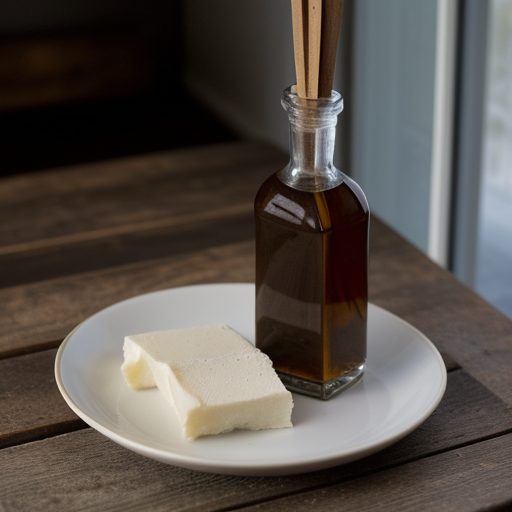Home-Made Vanilla Extract recipe image