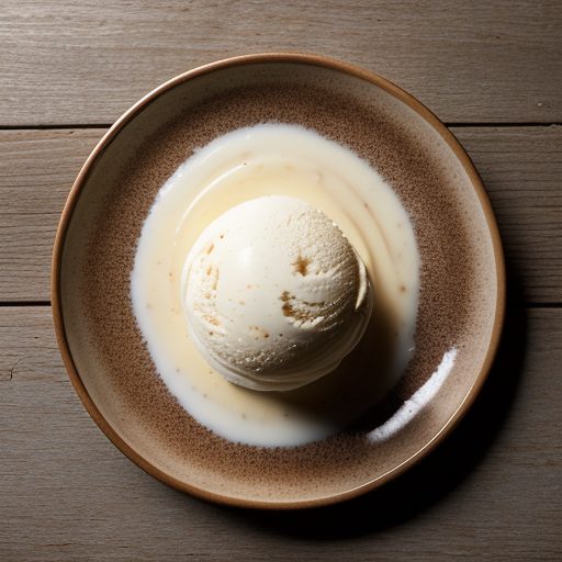 Home Recipes: Ice-Cream Crunch recipe image