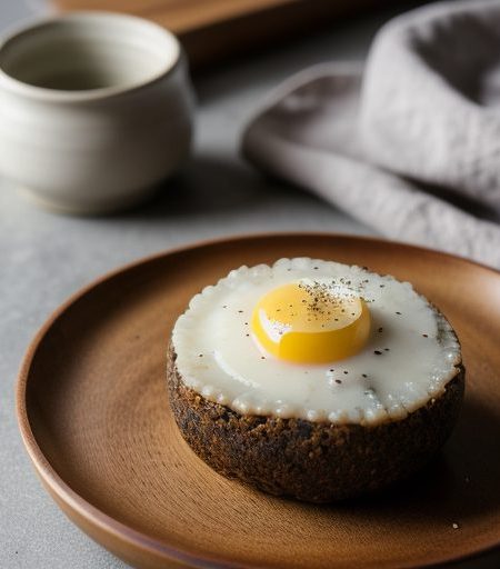 Home Recipes: Lazy Buckwheat Casserole recipe image