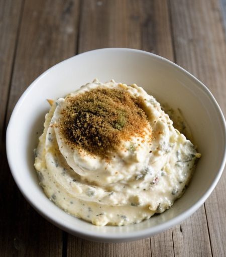Home Recipes: Maritime Crab Dip recipe image