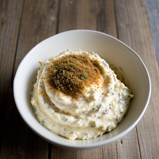 Home Recipes: Maritime Crab Dip recipe image