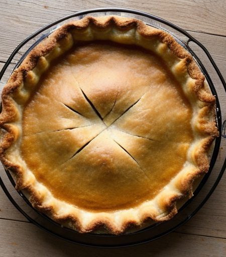 Home Recipes: Sweet Potato & Pork Pies recipe image