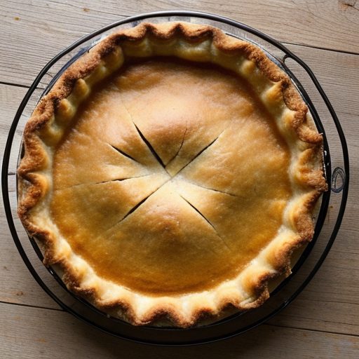 Home Recipes: Sweet Potato & Pork Pies recipe image