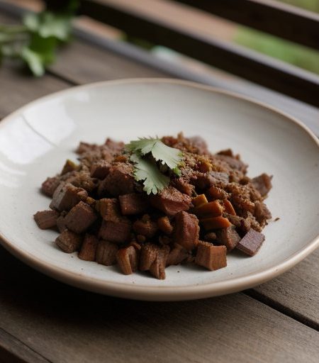 Home-Smoked Chipotles Adobado recipe image