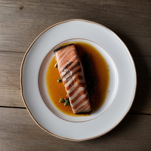 Home-Smoked Salmon recipe image
