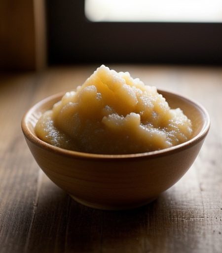 Home-Style Applesauce recipe image