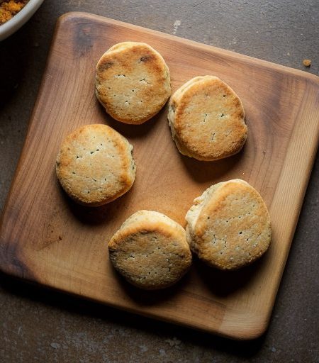 Home Style Chicken & Biscuits recipe image