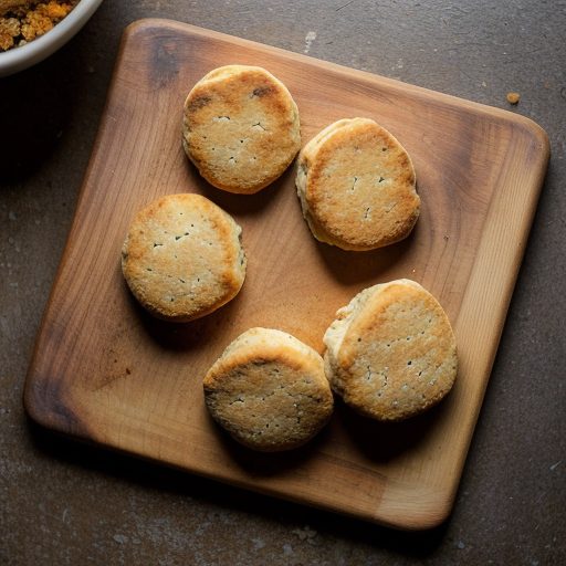 Home Style Chicken & Biscuits recipe image