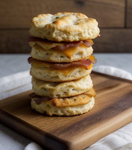 Home-Style Chicken'n Biscuits (Pxgn54 A recipe image